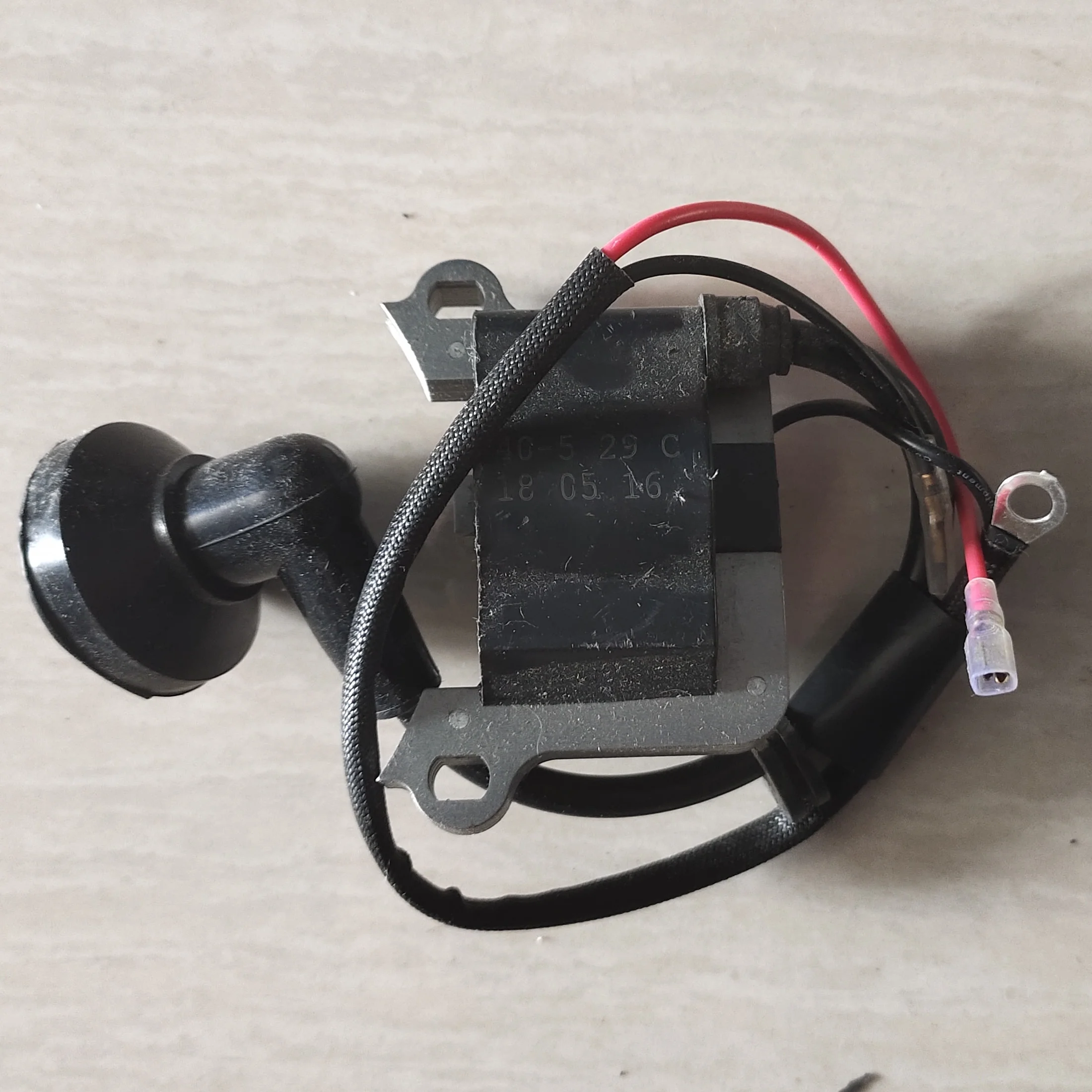 Quality Marine Boat Engine Part Fbt Ignition Coil   Transformer For Hangkai  2 Stroke 3.5 3.6 Hp Hanging Machine