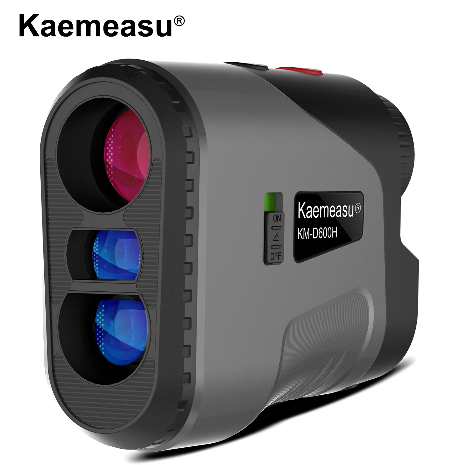 New Telescope Laser Distance Meter 450m-1000m Laser Rangefinder with Slope Flag-Lock vibration Golf laser rangefinder