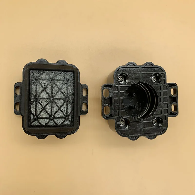 For DX5 DX7 Printhead Capping Station Cap top For Wit color 9000 9100 9200 Smart Color Inkjet Printer DX7 Head Capping unit