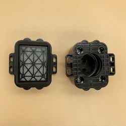 For DX5 DX7 Printhead Capping Station Cap top For Wit color 9000 9100 9200 Smart Color Inkjet Printer DX7 Head Capping unit