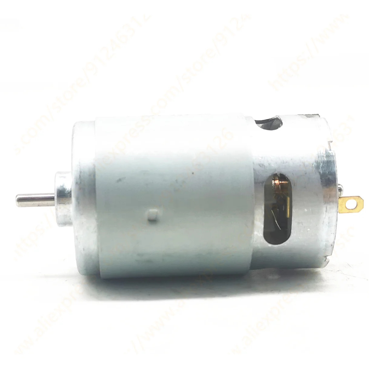 Motore RS550 7.2V 9.6V 10.8V 12V 14.4V 16.8V 18V 21V 24V 25V per BOSCH DeWALT HITACHI MAKITA METABO Milwaukee Hilti Ryobi RS-550