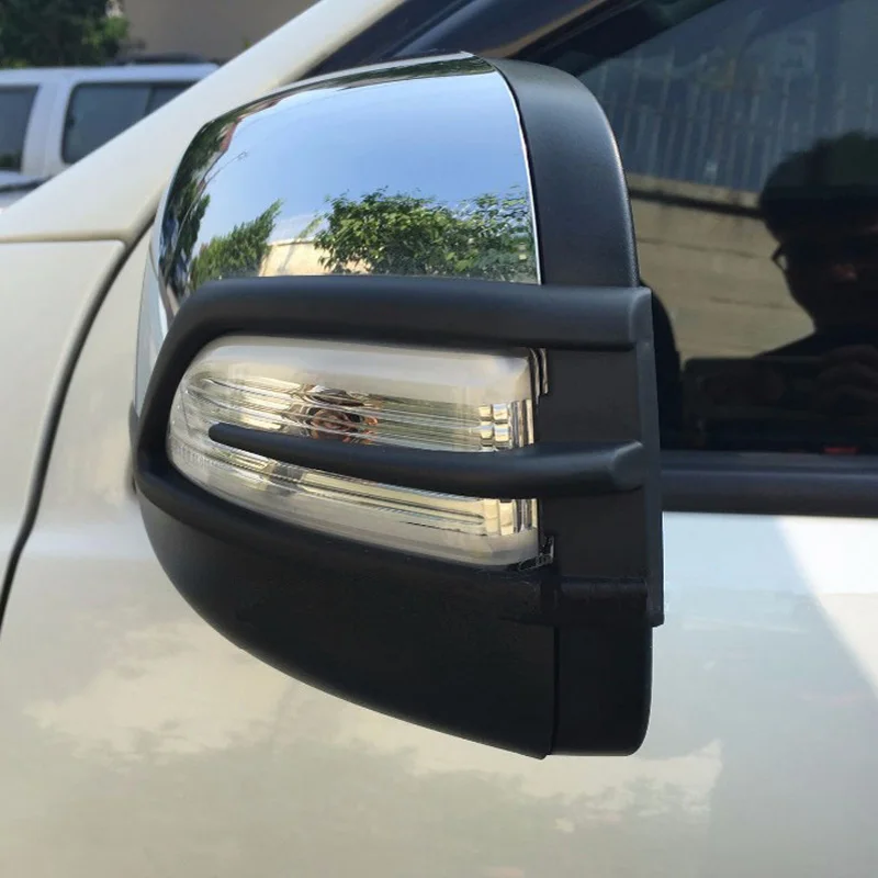 For 2019 2020 Ford Ranger T8 MK3 Body Kits Cover Tuning Car Accessories Matte black ABS Plastic Auto Styling Moulding Accessory