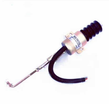 

NEW STOP SOLENOID HL49331000144 12V FOR CUMMINS