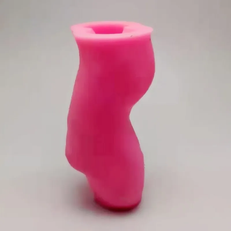 3D kobieta mężczyzna ciało formy silikonowe do mydła ludzkie ciało świeca tynk czekolada walentynki ciasto formy dekoracja wnętrz narzędzie