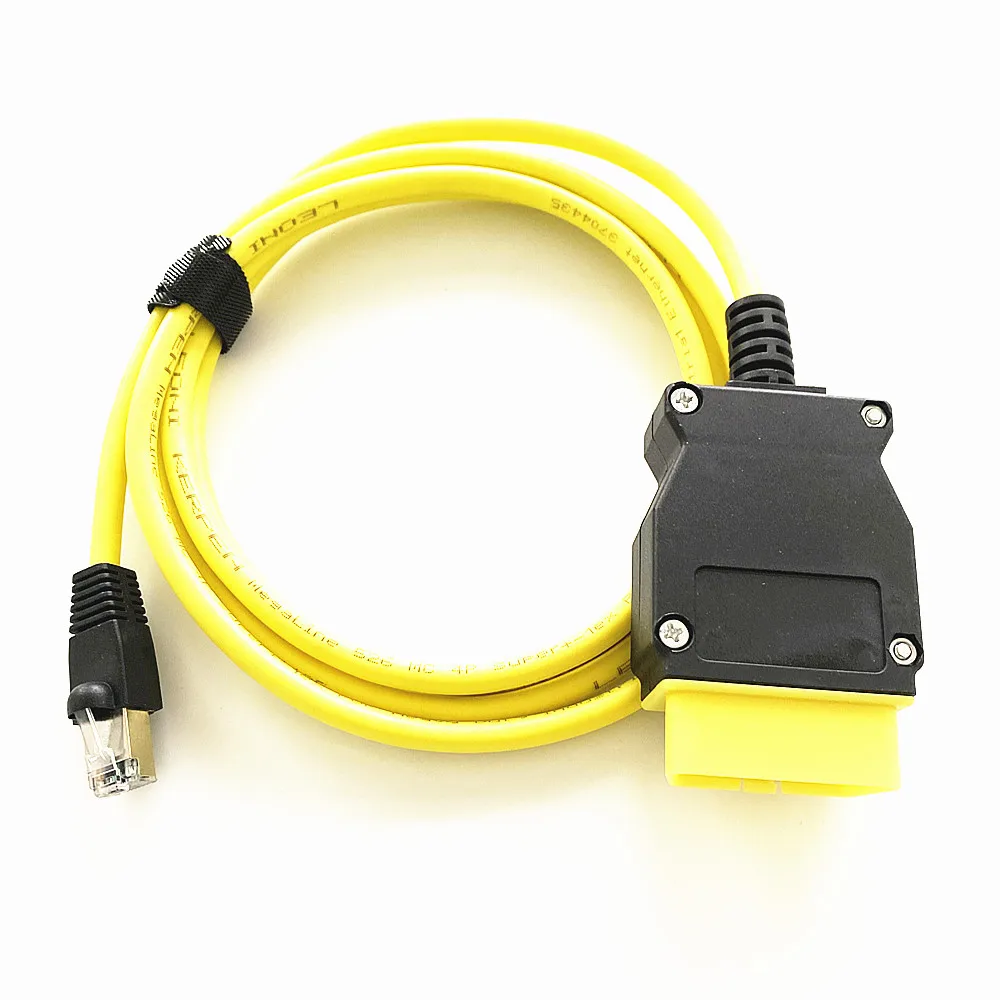 For BMW F-series Cable Code Hidden Line for BMW ENET ICOM Next Car Scanner ENET Cable ECU Programmer Diagnostic Tool