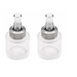 Bell Cap 22mm wymiana zbiornik 4ml dla ULTON YFTK KAYFUN Lite Plus 2021 MTL RTA