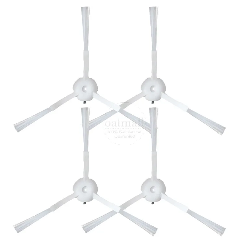 قطع غيار 360 S5 S7 جهاز آلي لتنظيف الأتربة كنس فرشاة رئيسية فرش جانبية Hepa فلتر ممسحة استبدال القماش