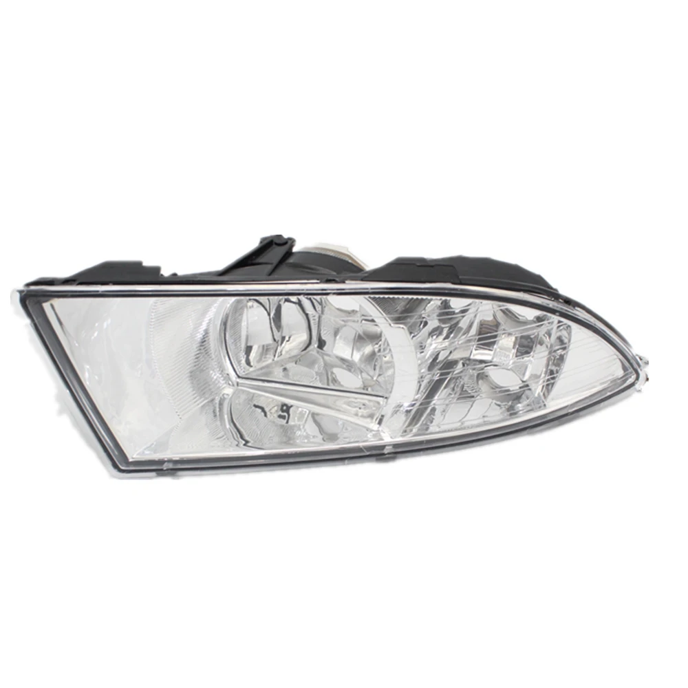 1Para samochodowych świateł przeciwmgielnych do Skody Fabia MK2 5J 2011 2012 2013 2014 2015 Stylizacja samochodu Przednie światło przeciwmgielne Światło przeciwmgielne bez żarówek — zdjęcie 5