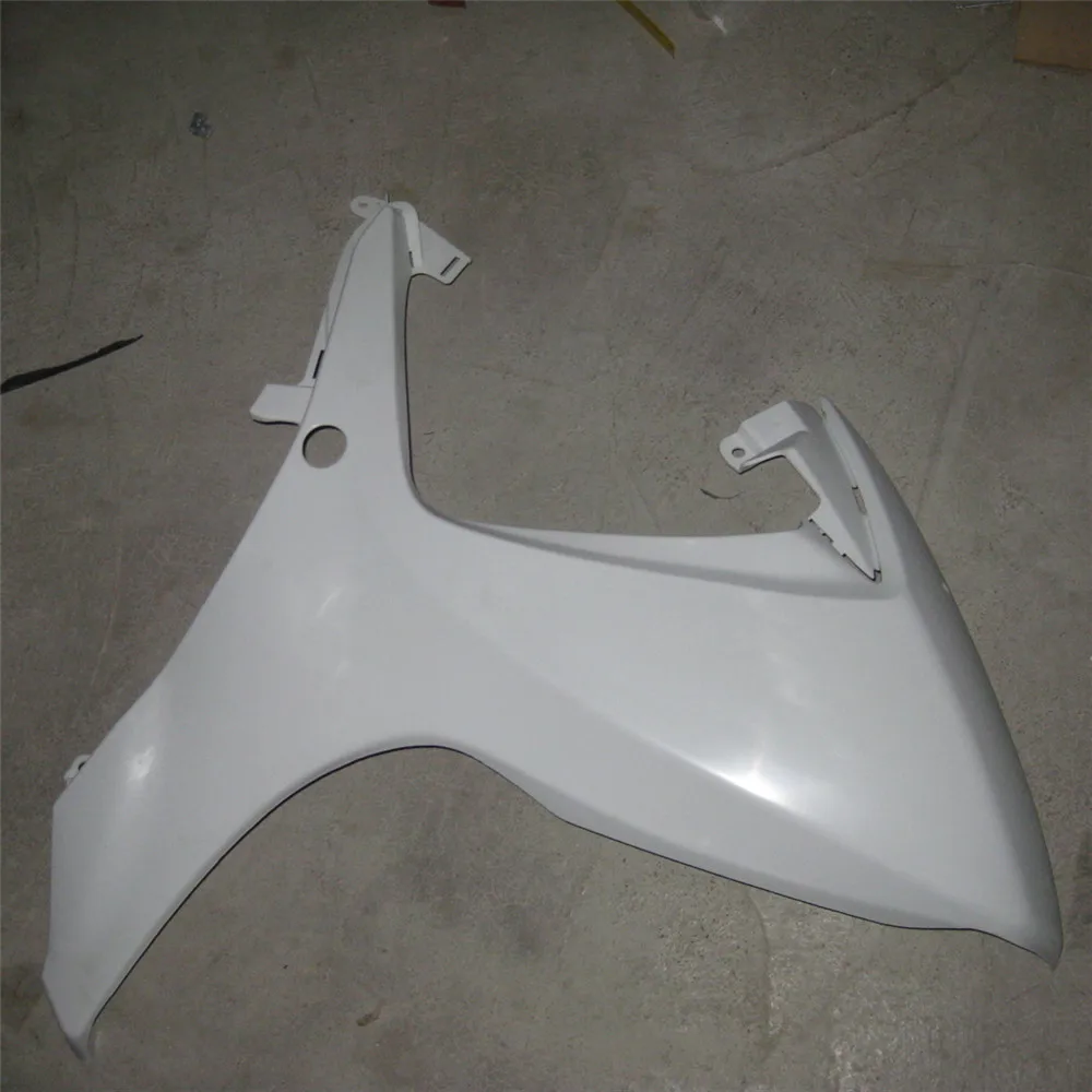 Motorcycle For Suzuki GSXR600 GSXR750 K6 GSXR 600 06-07 Single Fairing Cowling ABS Components Middle part of head and tail