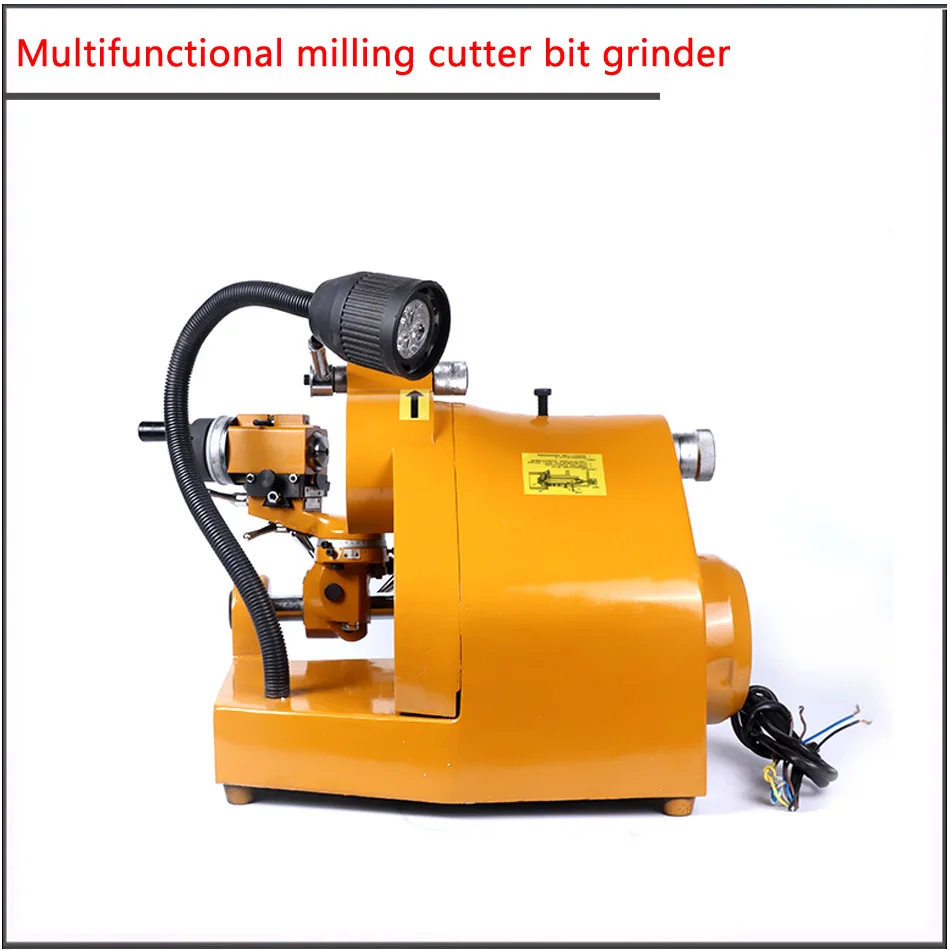 220V 380V High Precision U2 Universal Knife Sharpener Multi function grinder Milling cutter  turning tool drill grinding machine