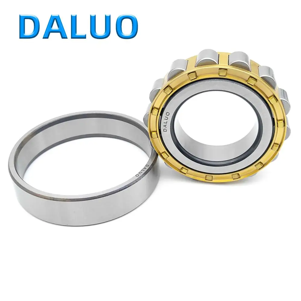 1PCS N212EM 60X110X22 2212H N212ECML N212-E-M1 N212 P6 ABEC-3 DALUO Cylindrical roller bearings Single row Metric