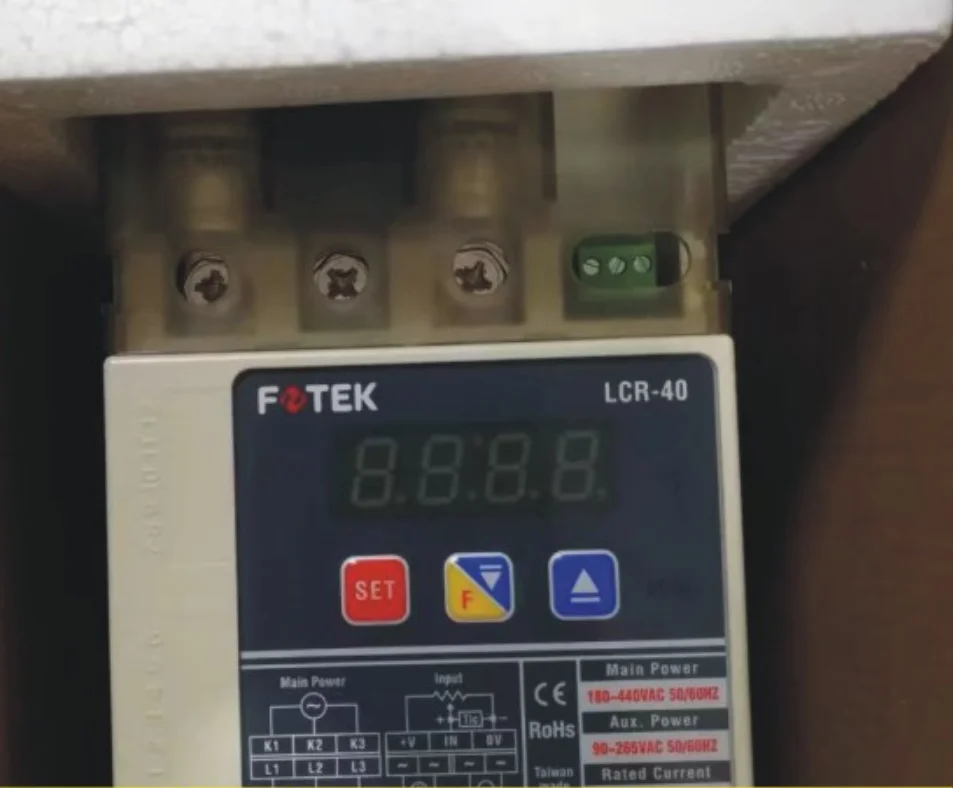 

Новый оригинальный мощный кондиционер FOTEK, Тайвань