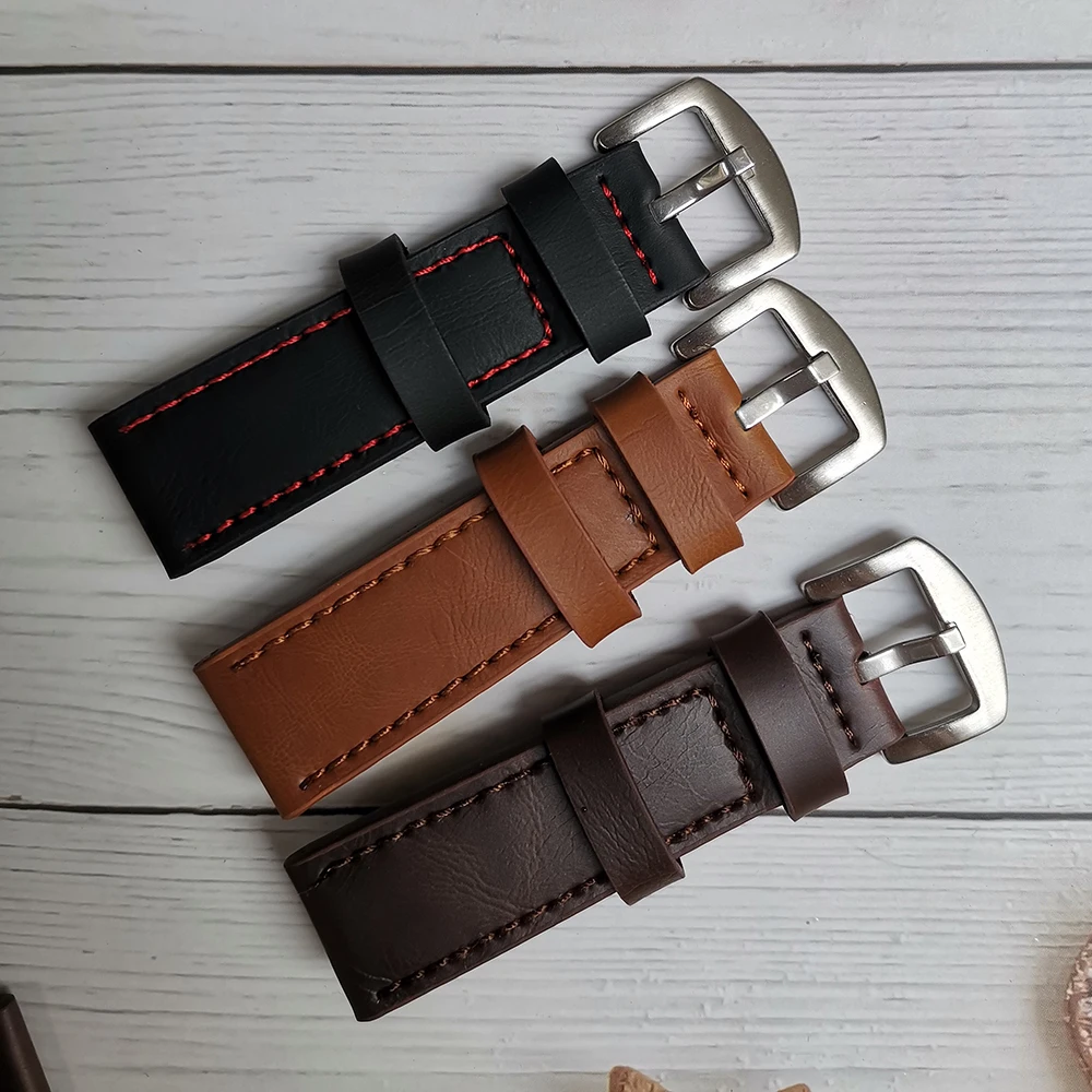 สร้อยข้อมือหนังสำหรับ Huawei Honor Magic 2 46Mm สำหรับนาฬิกา Huawei GT 2 Honor Magic 2 Correa