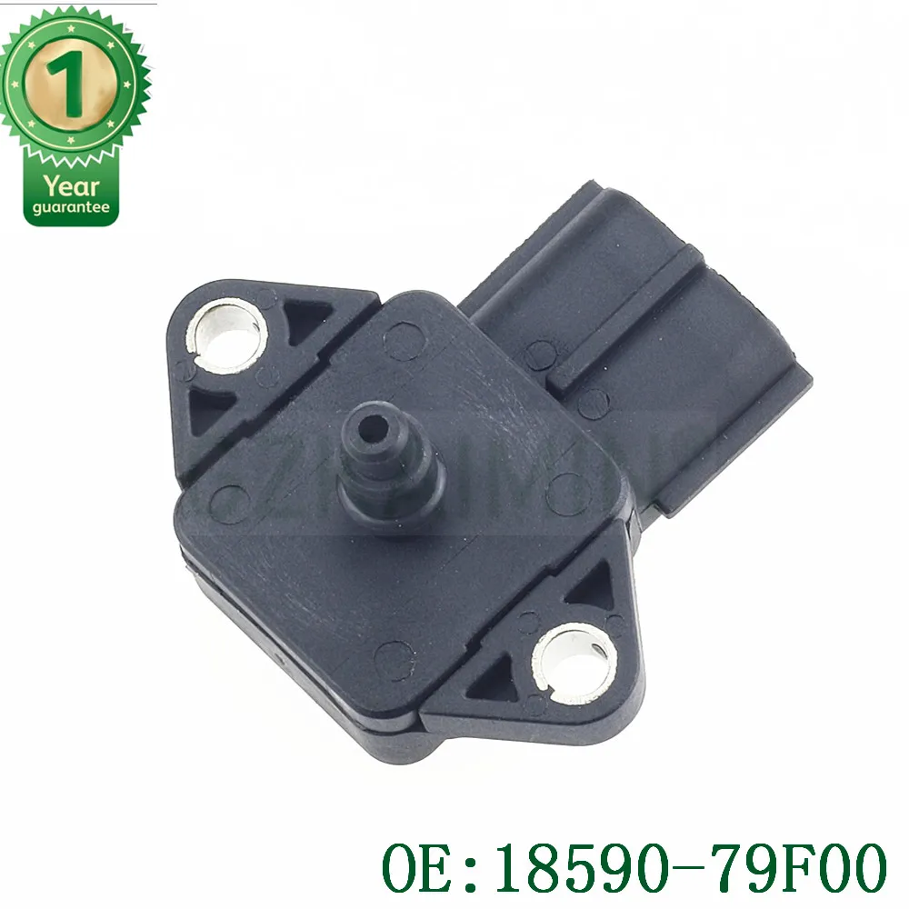 New 1859079F00 Pressure Sensor Map Sensor 18590-79F00 079800-5050 FOR SUZUKI TOYOTA for SUBARU ISUZU for VW