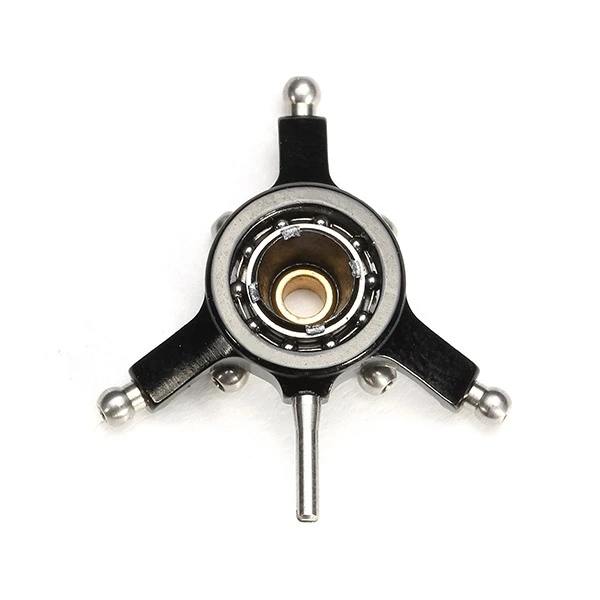 Original XK K124 RC Helicopter Wltoys Spare Parts Metal Swashplate  XK.2.K124.024 Accessories