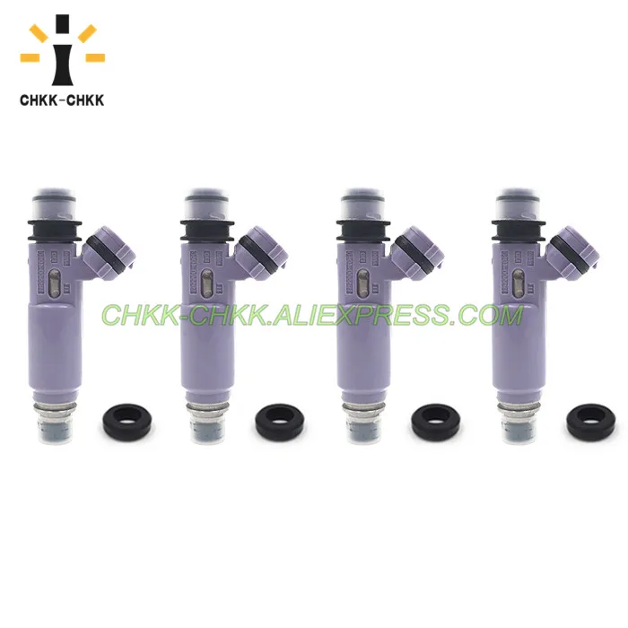 CHKK-CHKK 195500-4060 BP6D-13-250A fuel injector for Mazda Miata 1.8L L4 2001~2005