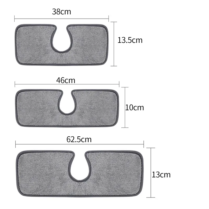 Kitchen Faucet Absorbent Mat Sink Splash Guard Microfiber Faucet Splash Catcher Countertop Protector for Kitchen Bathroom