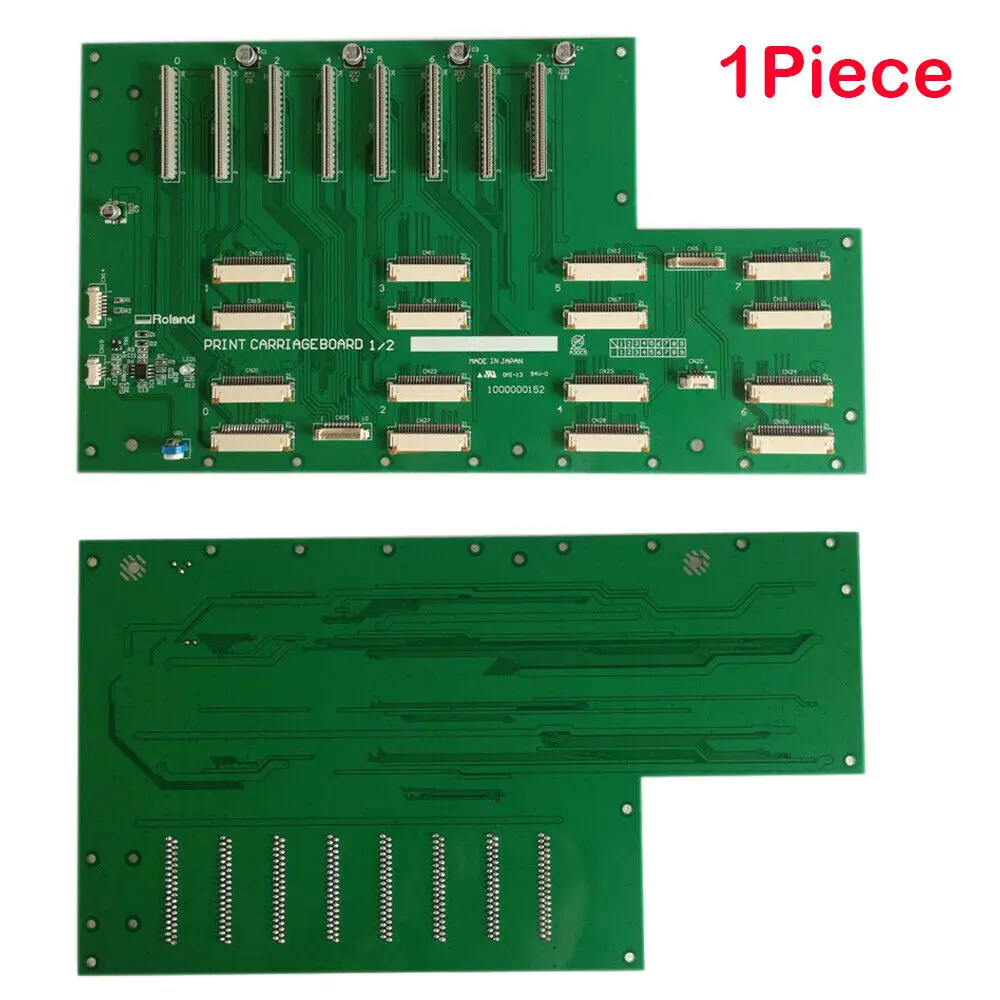 Print Carriage Board Assy for Roland XC-540 / XJ-640 / XJ-740 Inkjet Printer