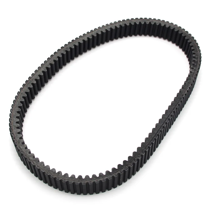 Motorcycle Transmission Drive Belt For Ski-Doo MX Z 1200 Adrenaline 50th Anniversary 800 R X 600 HO E-TEC  Power Tek Blizzard  4