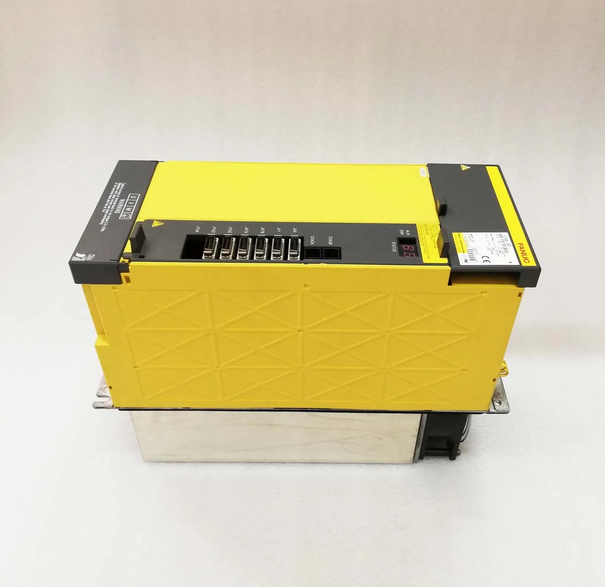 

A06B-6112-H045 Fanuc Spindle Amplfier Tested Ok for CNC Machine A06B 6112 H045