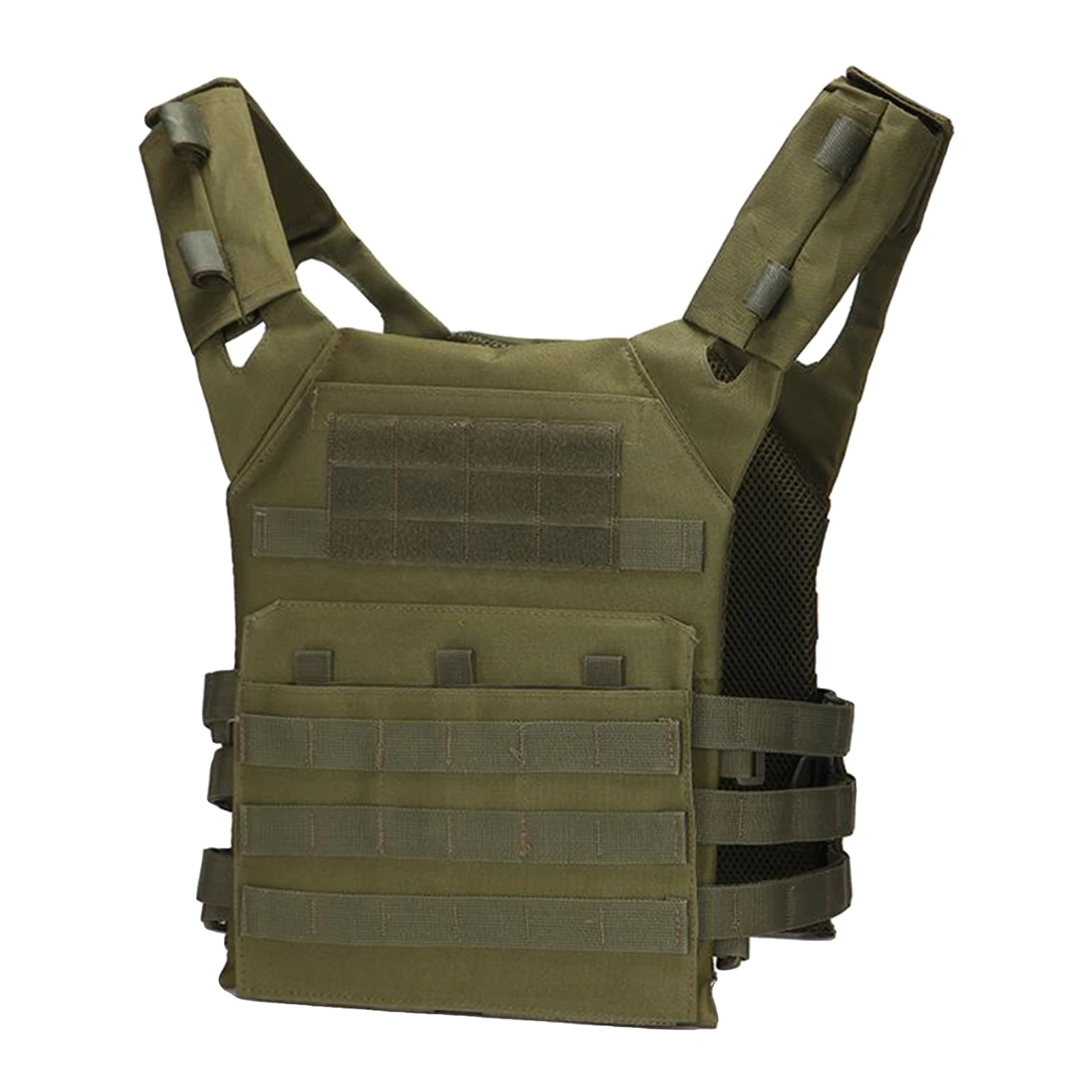 Bullet Proof Vest 800D Hunting Tactical Vest Military Molle Plate Carrier Magazine Airsoft Paintball CS Outdoor Protective