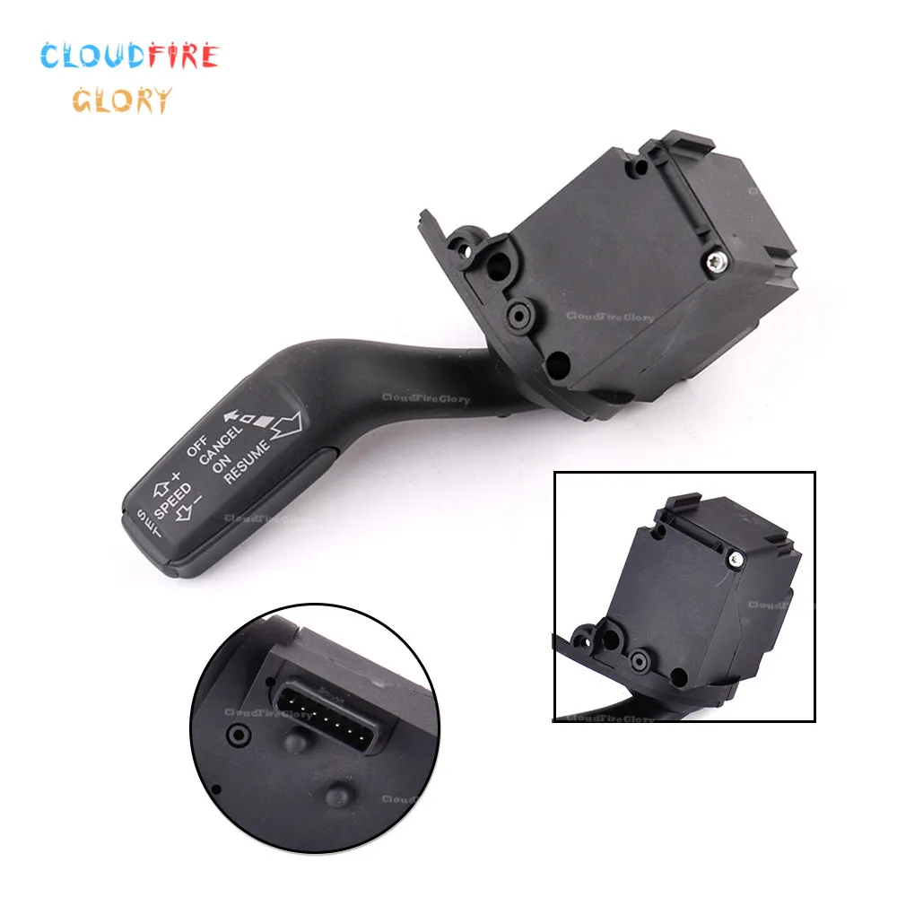 4E0 953 521B Turn Signal Cruise Control Combination Column Switch Stalk For Audi A4 B6 B7 A6 2003 2006 2007-2011 C6 Q7  A8 2007