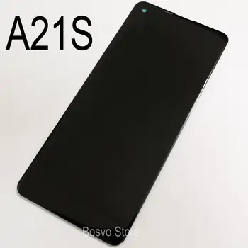 8 best sales החלפת מסך סמסונג a21 - №2