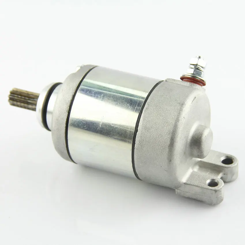 

Motorcycle Electric Starter Motor Starting For Polaris 4011801 Outlaw 450 MXR 450 525 For Beta RR Enduro SM 250 400 450 520 525