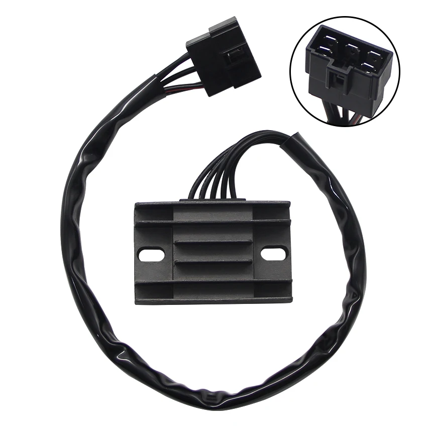 

Motorcycle 12V Voltage Regulator Rectifier For TM Racing EN400 4T 2003 KOKUSAN RS4154 EN250 MX250 EN300 MX300 MX400 EN450 F15416