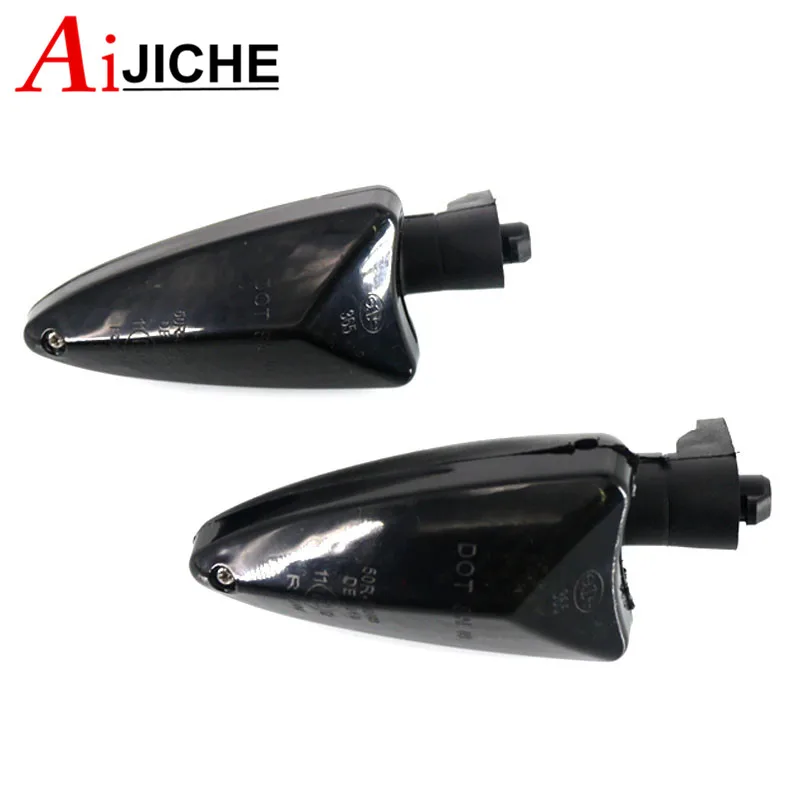 Motorcycle Turn Signal Indicator Light Blinker For Aprilia Shiver 750 2010-2016 Dorsoduro 750 2008-2016 Dorsoduro 1200 2011-2016