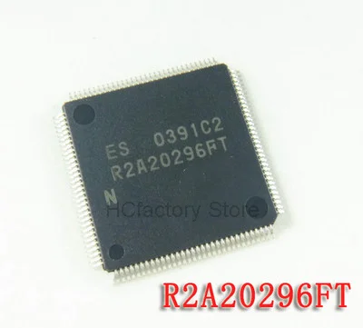 새로운 Original1pcs/lot R2A20296FT R2A20296 QFP-128 재고 있음 one-stop 디스트리뷰션 리스트