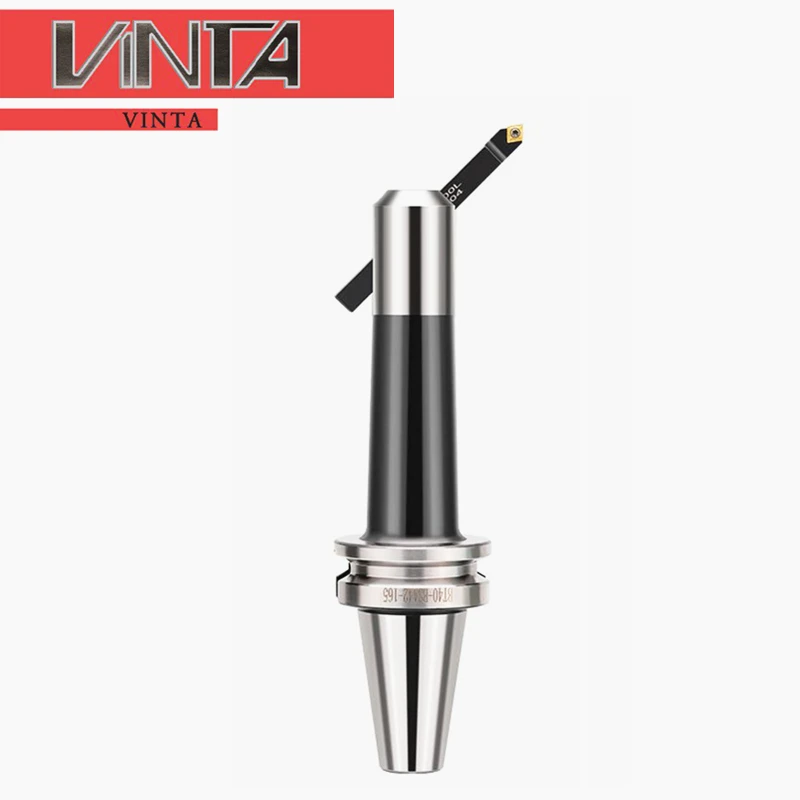 High precision Oblique insertion 45 degree rough boring tool holder BT50-BSA25/30/38/42/50/62/72/90BSA