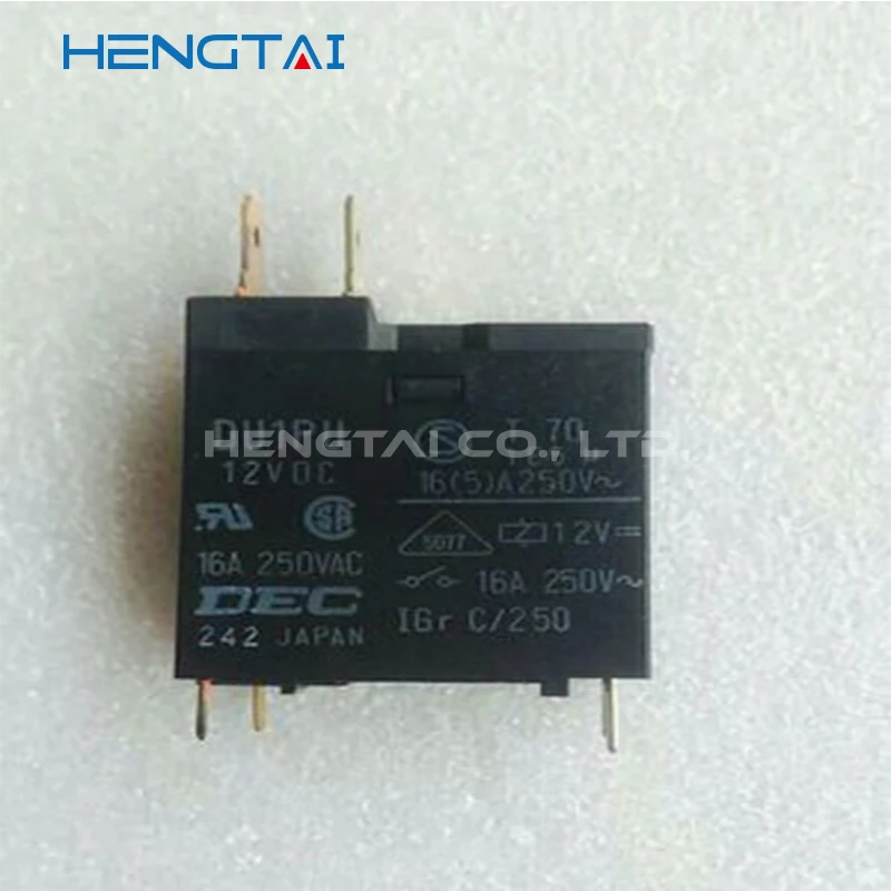 Miễn Phí Vận Chuyển DU1PU-12VDC Mới Và Ban Đầu Mô Đun