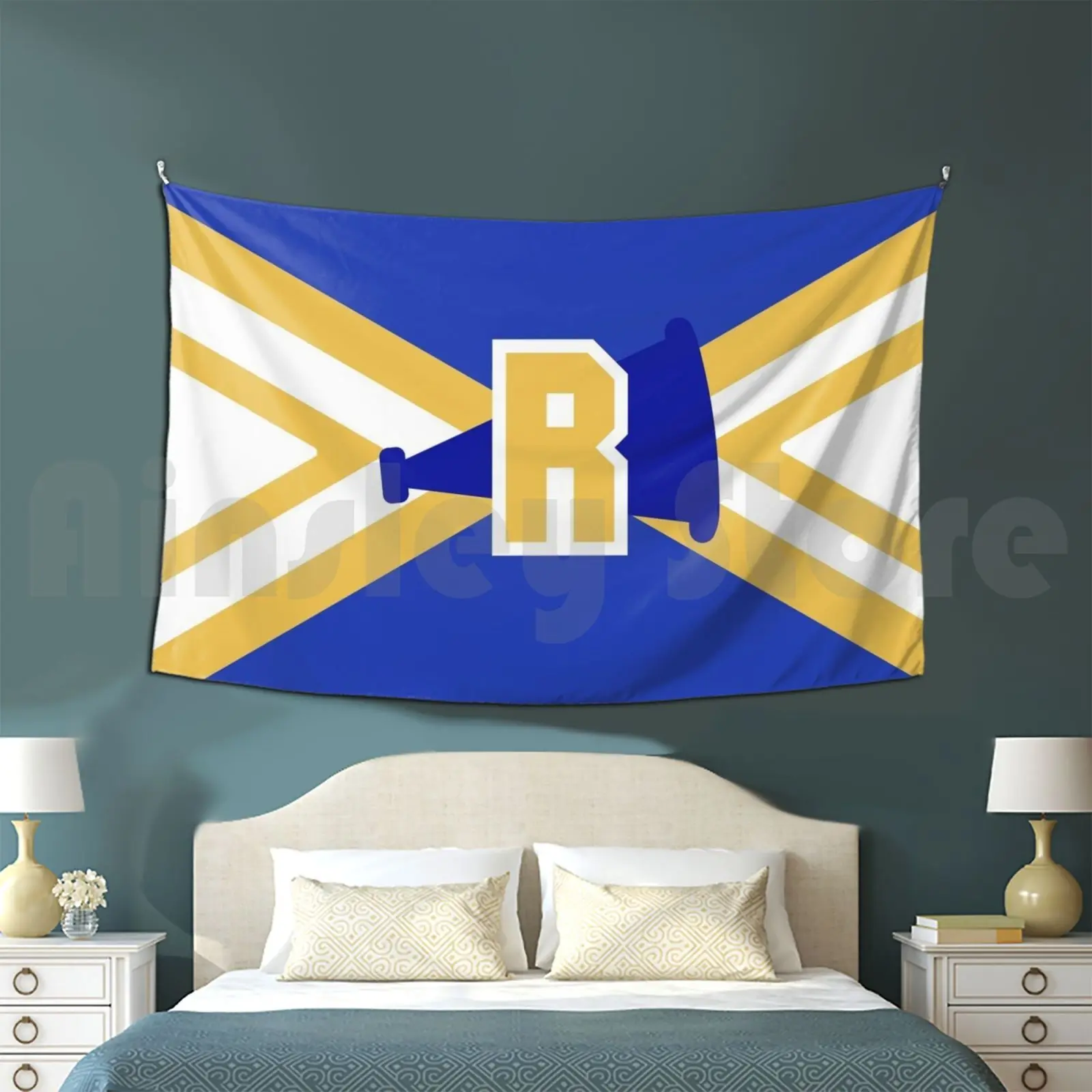 Riverdale Vixens Cheerleaders Customized Tapestry Riverdale Vixens Ronnie Veronica Beronica Archie