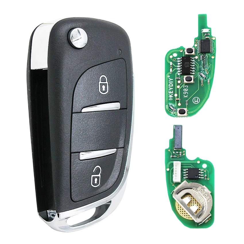 KEYDIY Multi-functional Remote Control NB Series NB04 NB11 NB15 NB18 NB29 NB27 NB18 NB30 for KD900 KD-X2 All Functions In One