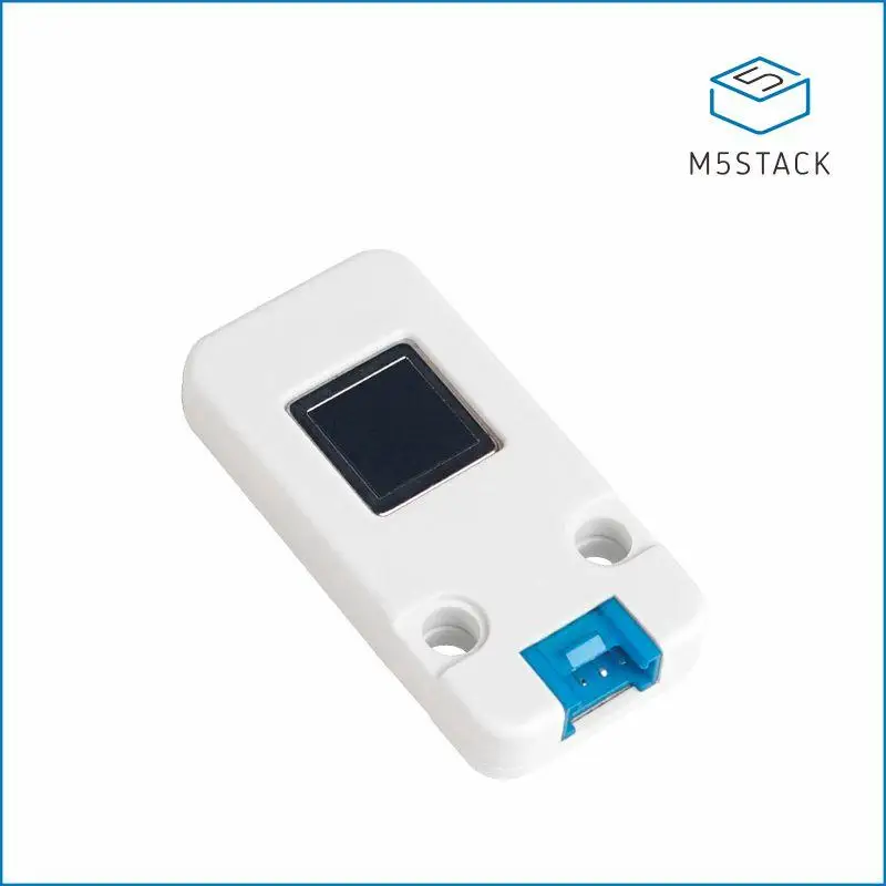 Unidade oficial do sensor de impressão digital M5Stack (FPC1020A)