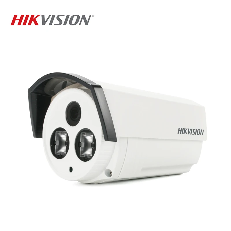 HIKVISION Original DS-2CE16F5P-IT5 950TVL Analog BNC Bullet Camera Infrared 50M Day/Night Indoor/Outdoor Waterproof