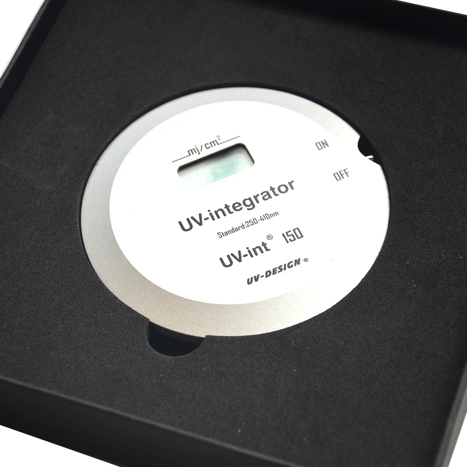 UV-int 150 UV Power Meter UV measuring instrument reader radiometer wholesale retail - Image 5