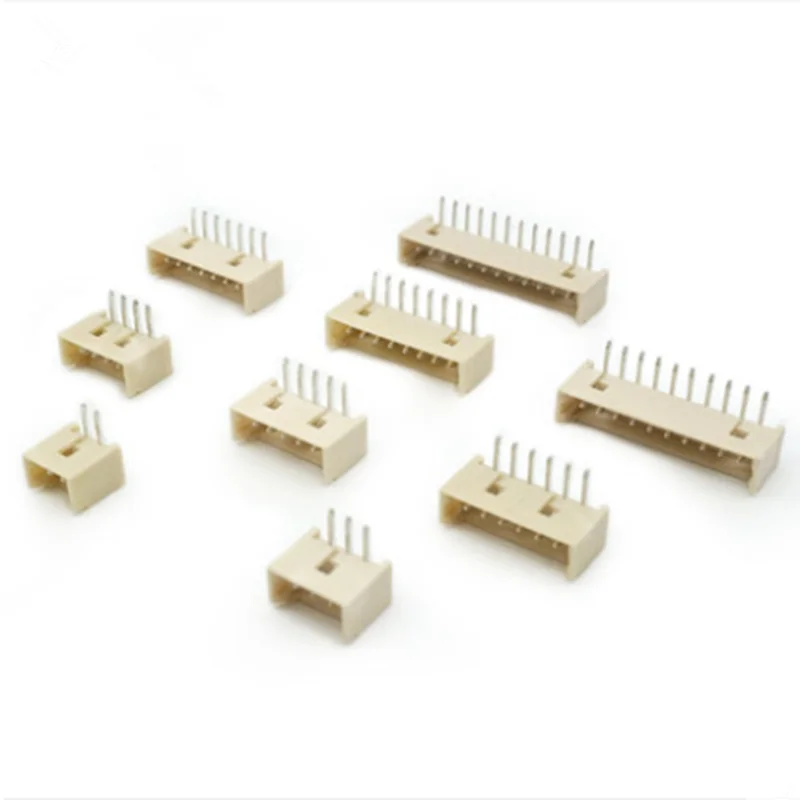 1.25 الملعب الأبيض 90 درجة عازمة دبوس المقبس 2P/3P/4P/5 P/6P/7/8P/9P/10P/11P/12P