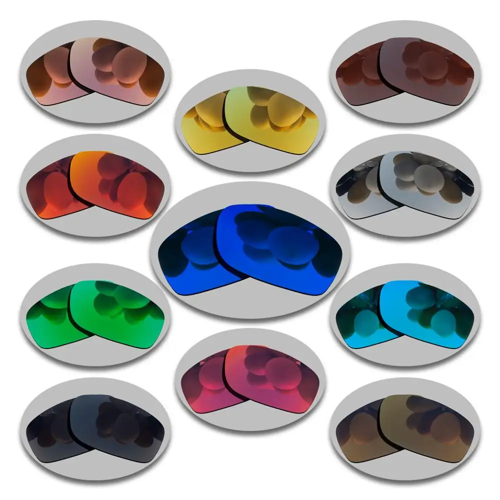 

Polarized Sunglasses Replacement Lenses for-Fives Squared OO9238 Frame -Many Varieties