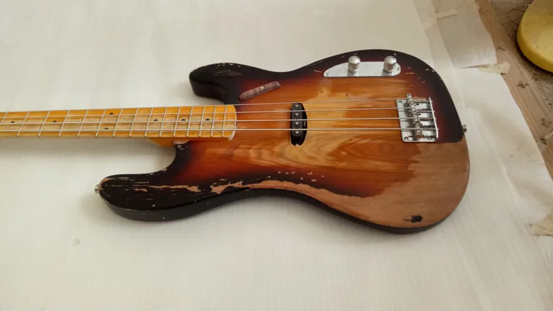 

The factory custom high quality 4 chord reminiscence Electric Bass quality guarantee free shipping