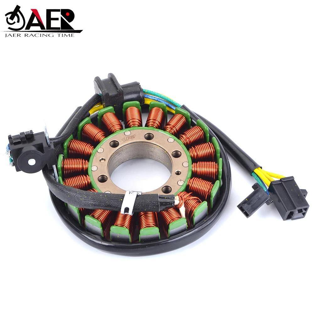 Motorcycle Stator Coil for Suzuki AN250 Burgman250 1998-2002 AN400 Burgman400 1999-2002 32101-14F20-000