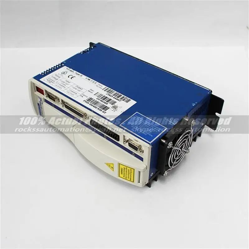 Servo Drive CE06560 Used In Good Condition