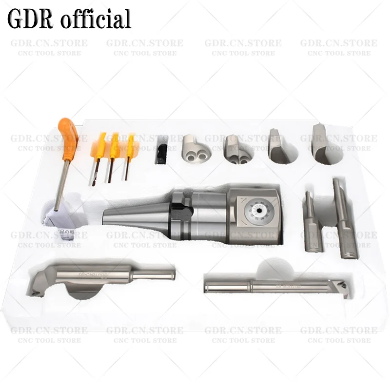 NBH2084 BT30 BT40 BT50 NT30 NT40 BT SK40 MTA4 LBK NBH2084S fine tune Boring head boring tool holder bracket tool Boring Tool Set