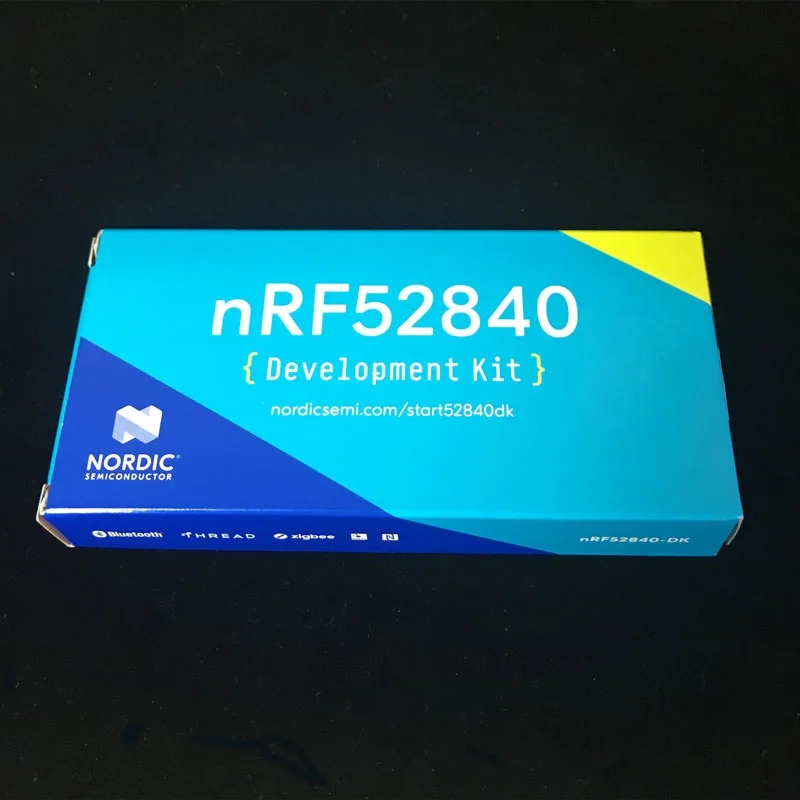 1 pcs x nRF52840-DK Bluetooth / 802.15.1 Development Tools Dev Kit for nRF52840 Bluetooth 5 nRF52840 DK