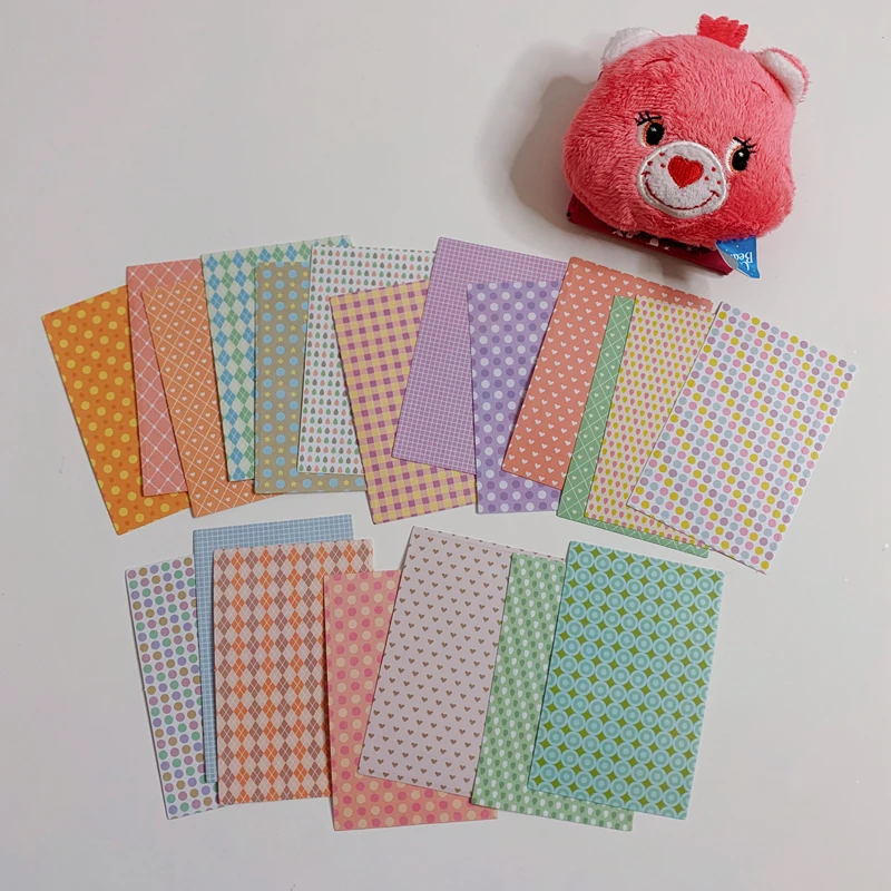 Korea Style Photo Border Stickers DIY Scrapbook Masking Craft Paper Creative Hand Account Diary Album Decoration Stickers