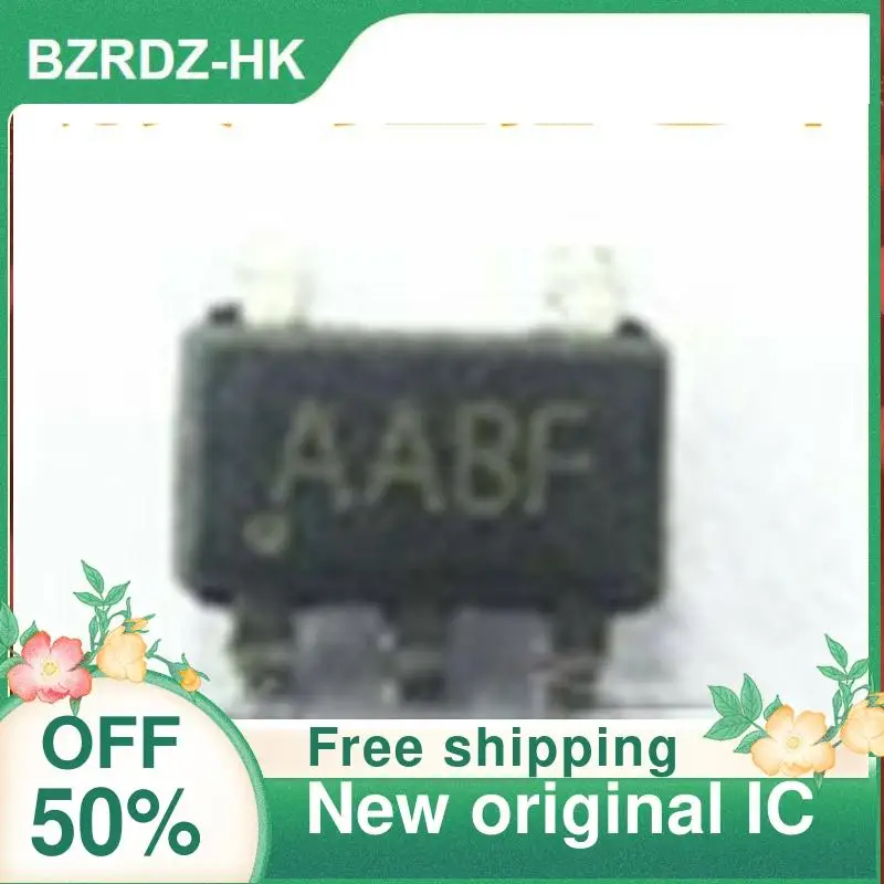 

10PCS MAX8863SEUK+T AABF SOT23-5 New original IC