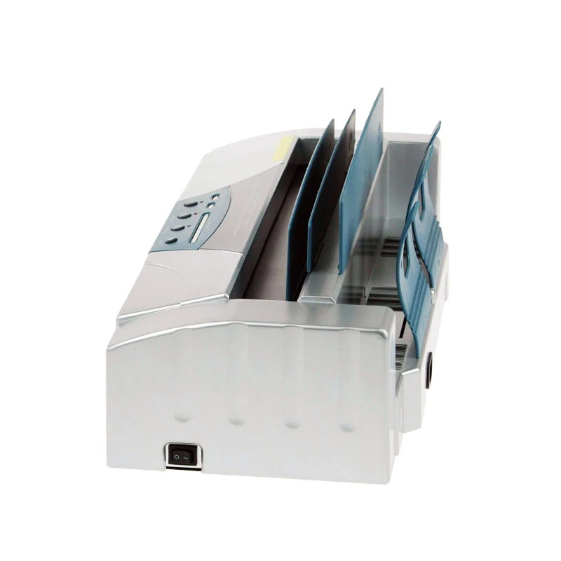 Electric Hot Melt Glue Binding Machine Sealing Text Tenders Paper Binding Machine Intelligent Control Binding Machine