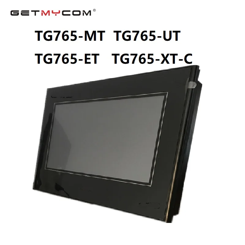 

Getmycom Original new 7 inch TG765-ET TG765-MT TG765-UT TG765-XT-C HMI 800*480 Touch Screen