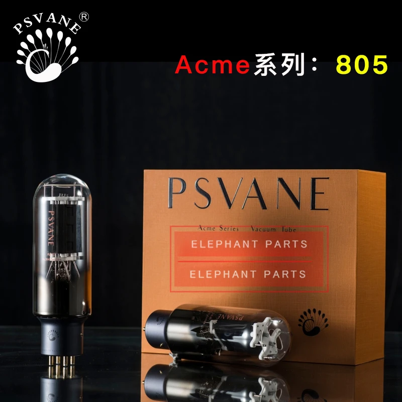 Hifi 오디오 시스템의 전자관 증폭기의 기존 PSVANE Acme 845 300B 211 205 805 2A3 274B